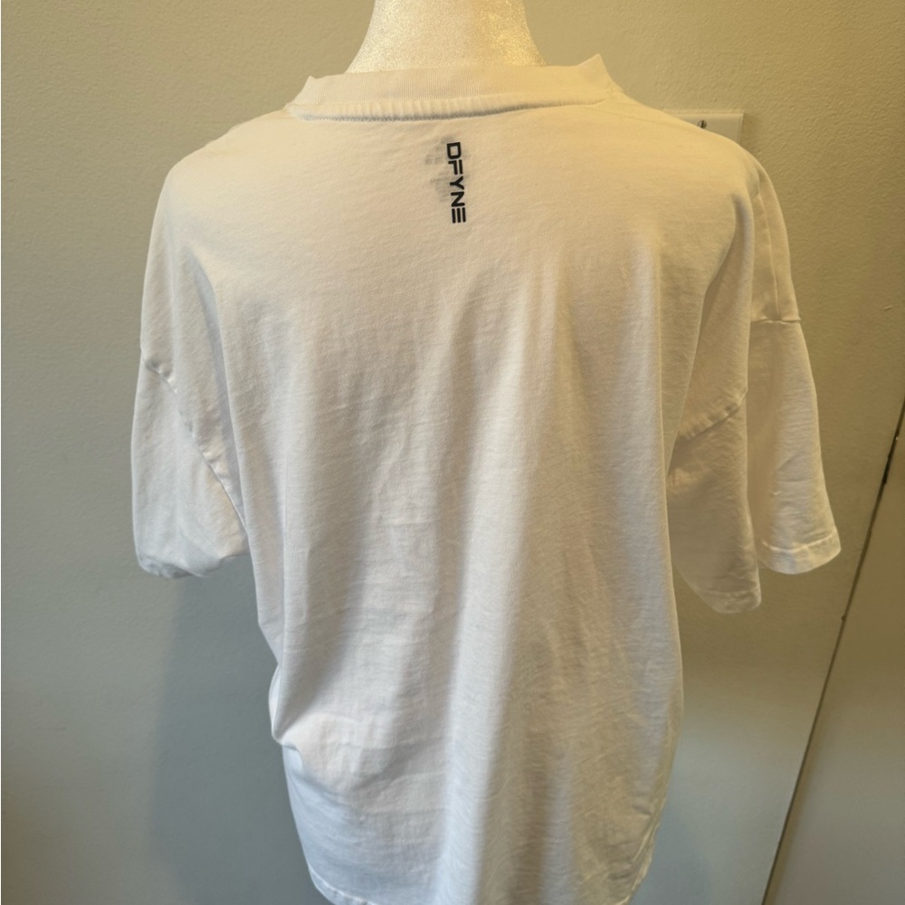 Dfyne Revive Boxy Workout Tee - Picture 3 of 5